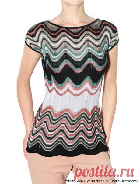 Миссони и подмиссониВдохновительное