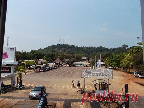 Поездка в Тайланд на остров Чанг (пляжный отдых) - liudm.se2012 — я.ру