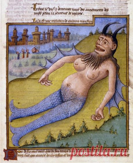 Weird Trippy Sex Pictures From Illuminated Medieval Manuscripts - Flashbak