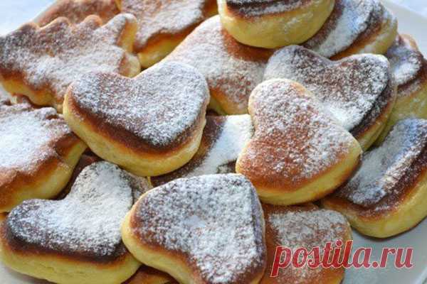 Пышки-малышки — Женская страничка