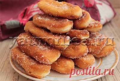 творожные палочки жареные рецепт