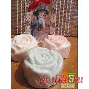 Натуральное мыло ручной работы с нуля &quot;С косметической глиной&quot; - Ручная работа на LangeSTORE - Ручная работа LS - Эксклюзивные и Авторские HandMade изделия ручной работы вы можете купить и продать на портале LangeSTORE