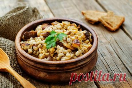 Перловка снижает риск сердечно-сосудистых заболеваний Учёные рассказали, чем перловка полезна для организма. Эта каша предотвращает развитие многих недугов, в том числе сердечно-сосудистых заболеваний.Специалисты отмечают, это свойство растительному продукту придаёт большое содержание ниацина. Этот витамин снижает опасность возникновения...