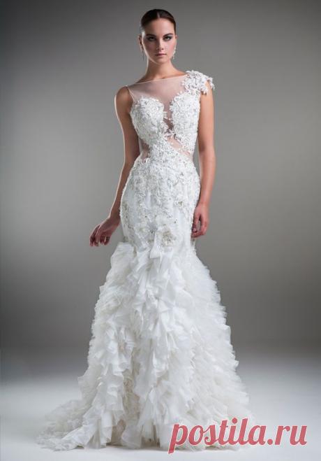Свадебные платья Ysa Makino : Красота : Мир женщины : Subscribe.Ru