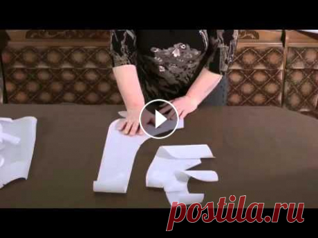 Выкройка куртки и материалы ✯ БЕСПЛАТНАЯ ПРОГРАММА ПОСТРОЕНИЯ ВЫКРОЕК ➽ ================================================================= В этом уроке мы поговорим о выбранной мо...
