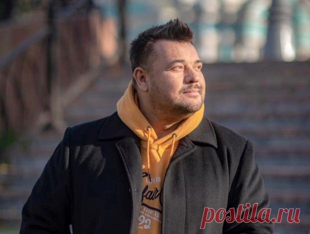 Сергей Жуков трогательно поздравил старшего сына с 11-м днем рождения