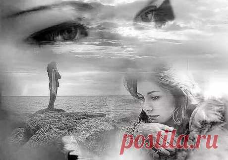 Молчание, и вправду, рушит судьбы.
Мы сами виноваты часто в том,
Что сгоряча у основанья рубим
Все, что могли спасти своим трудом.

Мы не звоним, не пишем от обиды,
Но сердце «не на месте», и душа.
И вроде бы, давно все позабыто,
Но ждем, что кто-то должен сделать шаг.

А этот «Кто-то» также ждет и верит,
(Не понимая, в чем его вина),
Что позвоните, постучитесь в двери,
И скажете: «Закончена «война!»»

И так проходят дни, недели годы.
Мы ждем того, чего и ждут от нас.
«Уп...