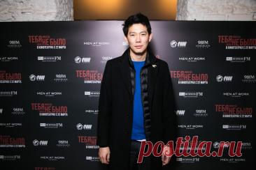 Евгений Сангаджиев