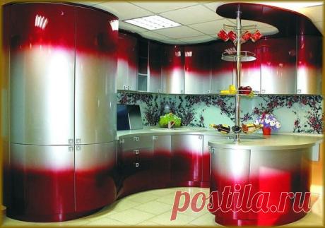 ✰ PRO : БЫТ . ДИЗАЙН И ПОЗИТИВ ✰™: << СОВРЕМЕННАЯ ГАРНИТУРА ДЛЯ ЛЮБИМОЙ КУХНИ >> ...