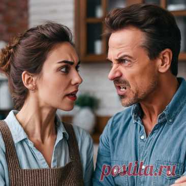 — Ты считаешь, что имеешь право оскорблять моих родителей, потому что они живут в деревне? Значит, на юбилей к твоим «интеллигентным» родителям... - OGADANIE.RU