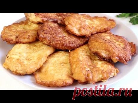 Как приготовить куриные отбивные вкусно. Отбивные из куриного филе на сковороде.