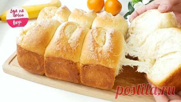 Булочки в духовке – нежнее облака, легкие как пух | Еда на любой вкус