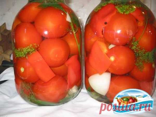 Помидоры – сладкие, соленые, сочные, зеленые