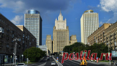В российском МИД пообещали ответ на конфискацию российских активов в США