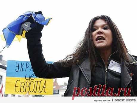 Певица Руслана обещает «раскачать» новый майдан | Honest News