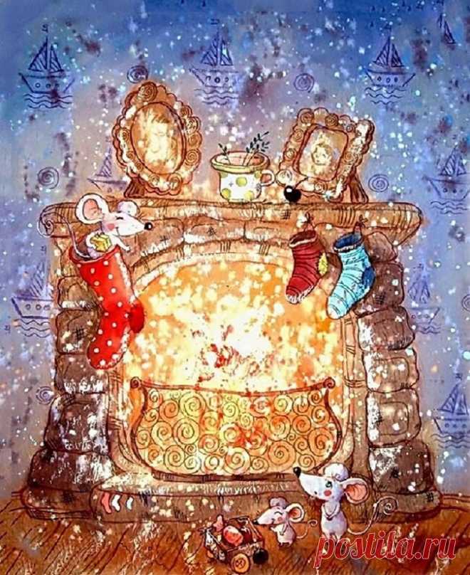Григорий Остер. Если вы решили твердо... Художник Анастасия Столбова.