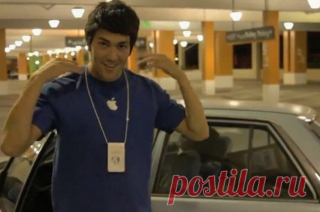 Жестокий розыгрыш фанатов iPhone 5 - Утканос