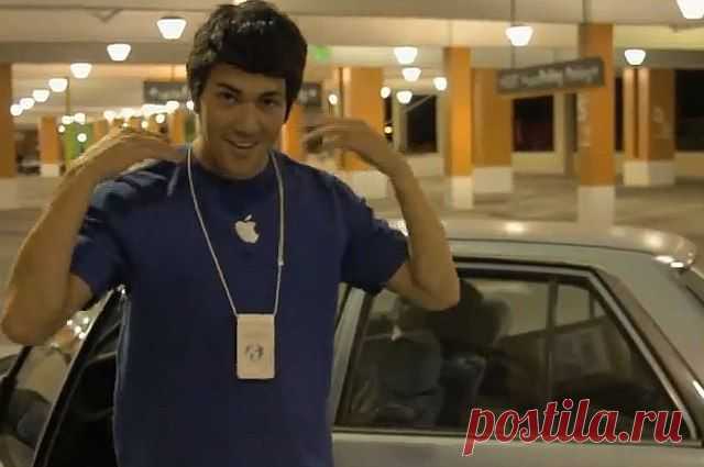 Жестокий розыгрыш фанатов iPhone 5 - Утканос