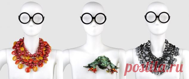 Редкая птица: Айрис Баррель Апфель! - Ярмарка Мастеров - ручная работа, handmade