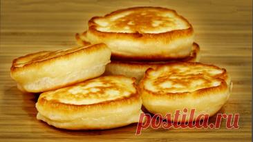 Оладушки