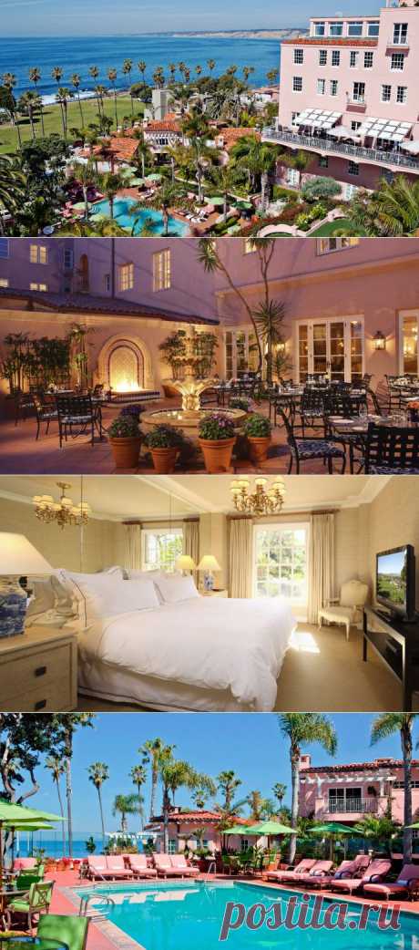 La Valencia Hotel (Ла-Хойя, Калифорния) - Jetsetter