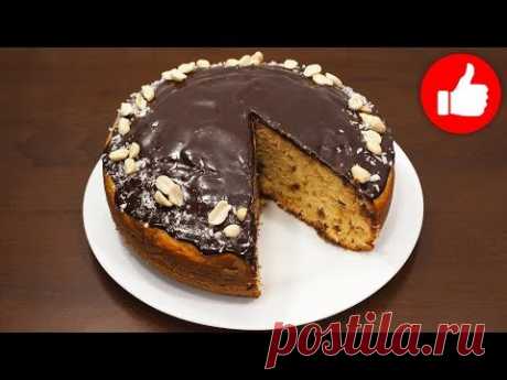 КЕКС НА СКОРУЮ РУКУ, ВКУСНЕЕ КЕКСА В МУЛЬТИВАРКЕ НЕ ЕЛА! КАК ПРИГОТОВИТЬ С ХАЛВОЙ, ПОДРОБНЫЙ РЕЦЕПТ