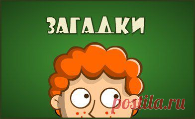 15 веселых загадок с подвохом!.    :)