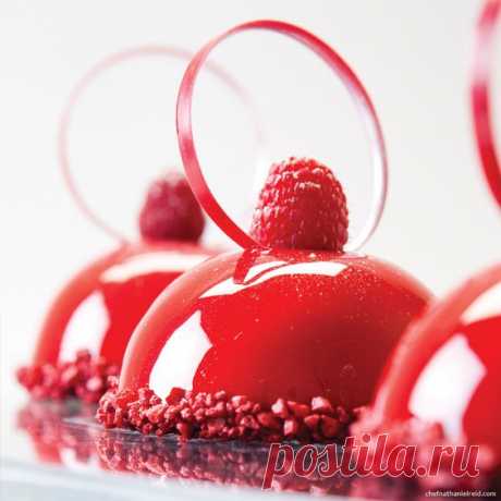 16 рецептов зеркальной глазури! — Вкусные рецепты