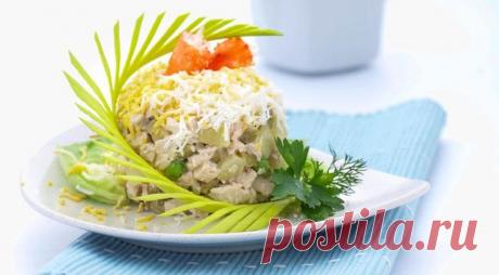 Салат &quot;Столичный&quot;