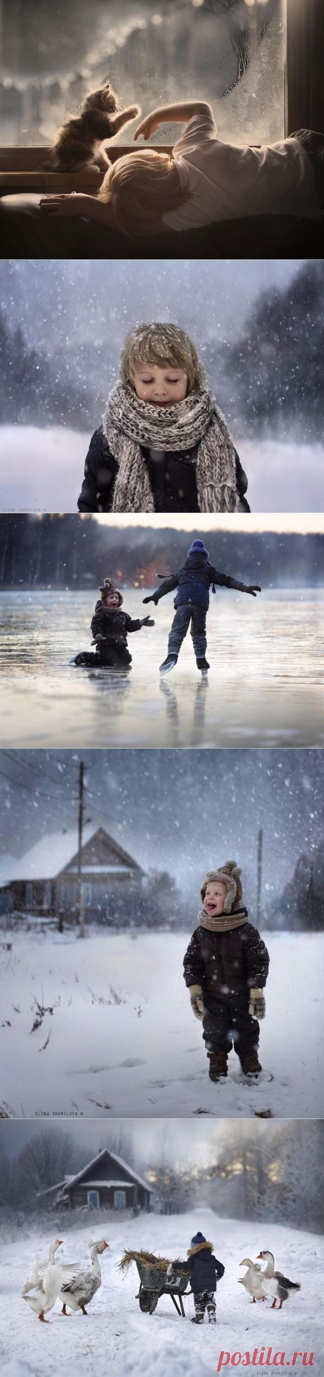 Назад в детство