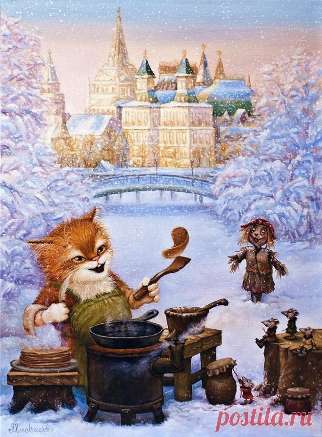 Потерпите, ребята (последний снег…)