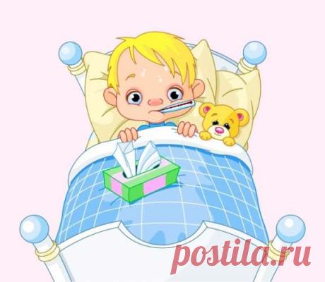 8 симптомов менингита, о которых должен знать каждый родитель — Домашний уют