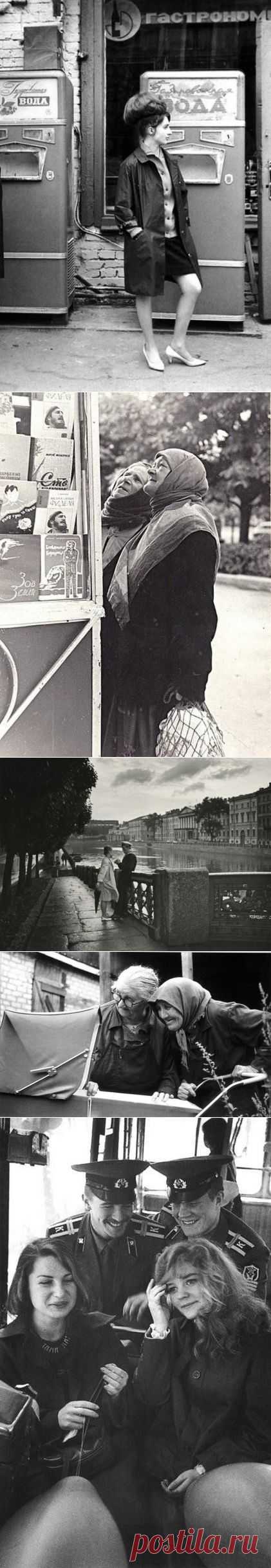 Фотографии советской эпохи / Назад в СССР / Back in USSR