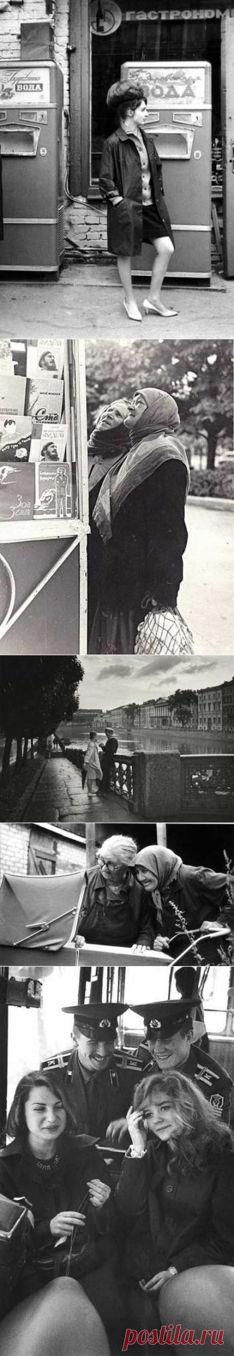 Фотографии советской эпохи / Назад в СССР / Back in USSR