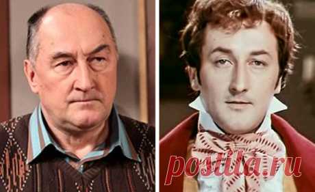 Борис Клюев