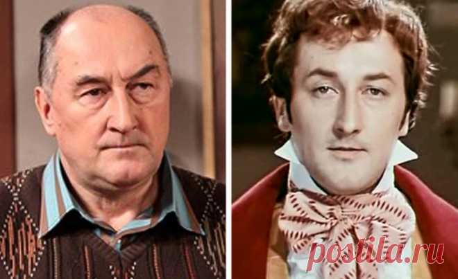 Борис Клюев