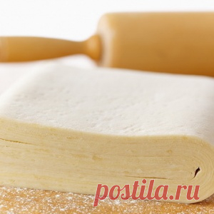 Рецепты слоеного теста: готовим быстро и вкусно - МирТесен