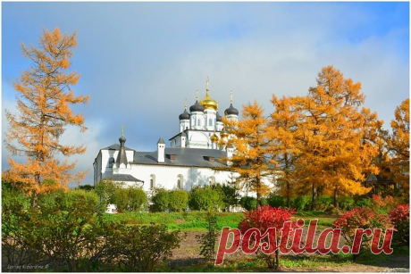 Иосифо-Волоцкий монастырь 
 / Лариса Кибардина‎ 
to  Фотопутешествия  |  Facebook