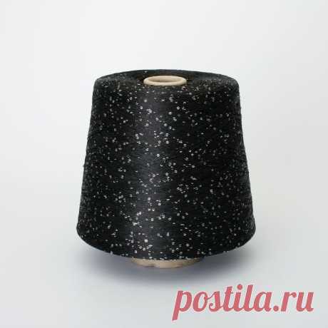 Купить пайетки Paillettes белого цвета в интернет-магазине Filato Italiano. Итальянская бобинная пряжа сток.