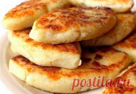 Картофельные зразы с грибами● | Хозяин и Хозяюшка