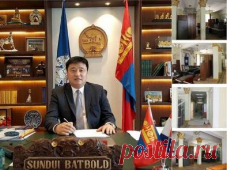 Мир Азии. Нового мэра Улан-Батора сравнили с торговцем сувенирной лавки - 23 Августа 2016 - Russia-Asia-Siberia