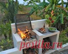 27 Best Barbecue Patio Ideas and Designs In 2019 #barbecuepatioideas #barbecuepatio #patioideas #outdoor