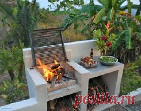 27 Best Barbecue Patio Ideas and Designs In 2019 #barbecuepatioideas #barbecuepatio #patioideas #outdoor