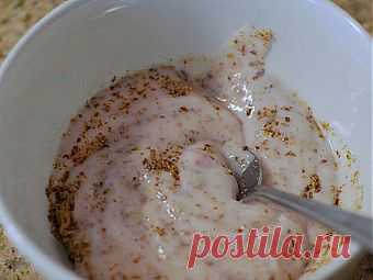 Семена льна для ухода за кожей лица | Секреты красоты и здоровья