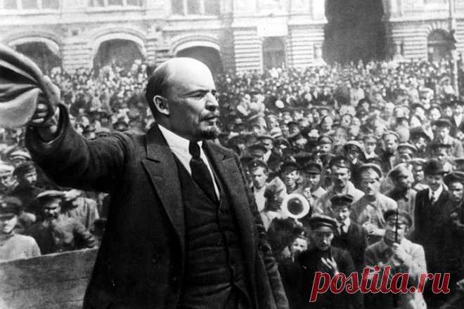 Октябрьскую революцию в России готовили на деньги Запада «Комсомолка» начинает серию публикаций, посвященных переломному для нашей страны 1917 году
