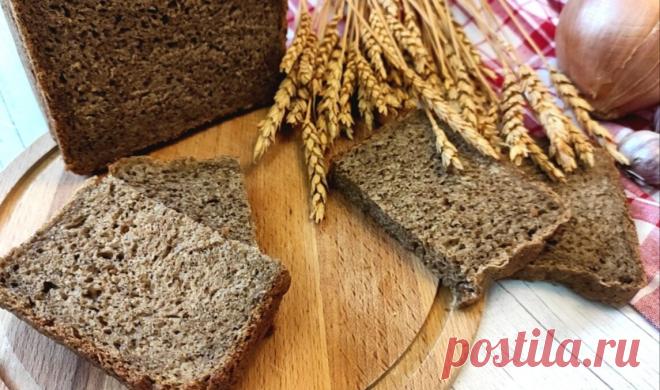 Дарницкий хлеб в хлебопечке! Вкуснее, чем в магазине! | Светлана Миронова | Яндекс Дзен