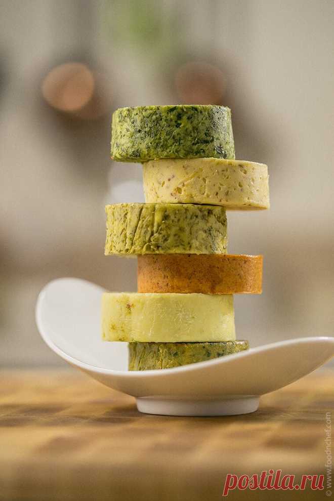 7 способов приготовить вкуснейшее сливочное масло | Food'n'chef