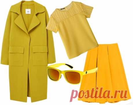 7 способов разнообразить весенний гардероб