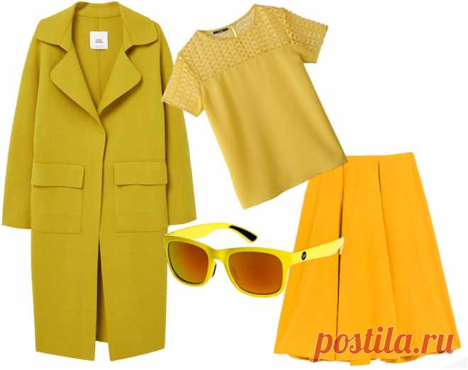 7 способов разнообразить весенний гардероб