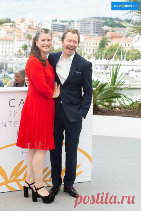 Гэри Олдман